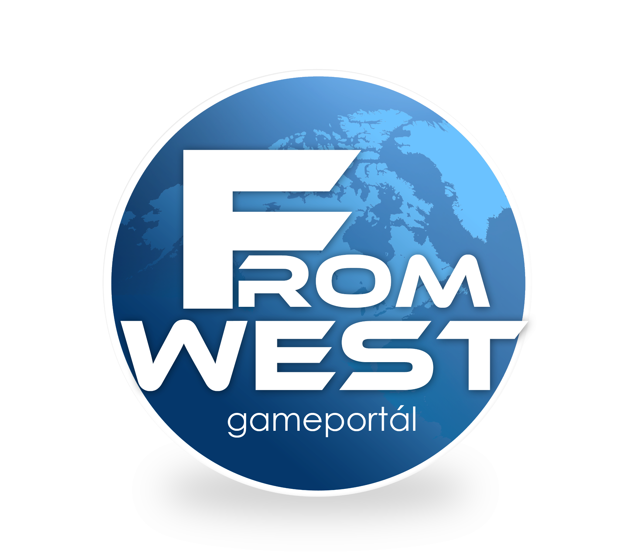 Historické logo FromWest gameportál