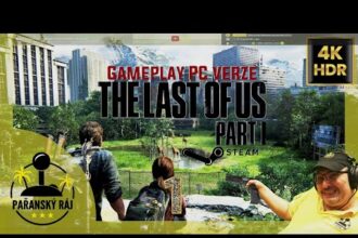 The Last of Us Part I - Steam | #1 Český Gameplay na ZNIČUJÍCÍ obtížnost | PC - ULTRA | CZ 4K60 HDR - Ráj Hráče