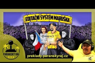 💣 Představujeme ESM - Editační Systém Maruška 👩 Revoluce oprav AI češtin ❤️ CZ 4K - Ráj Hráče