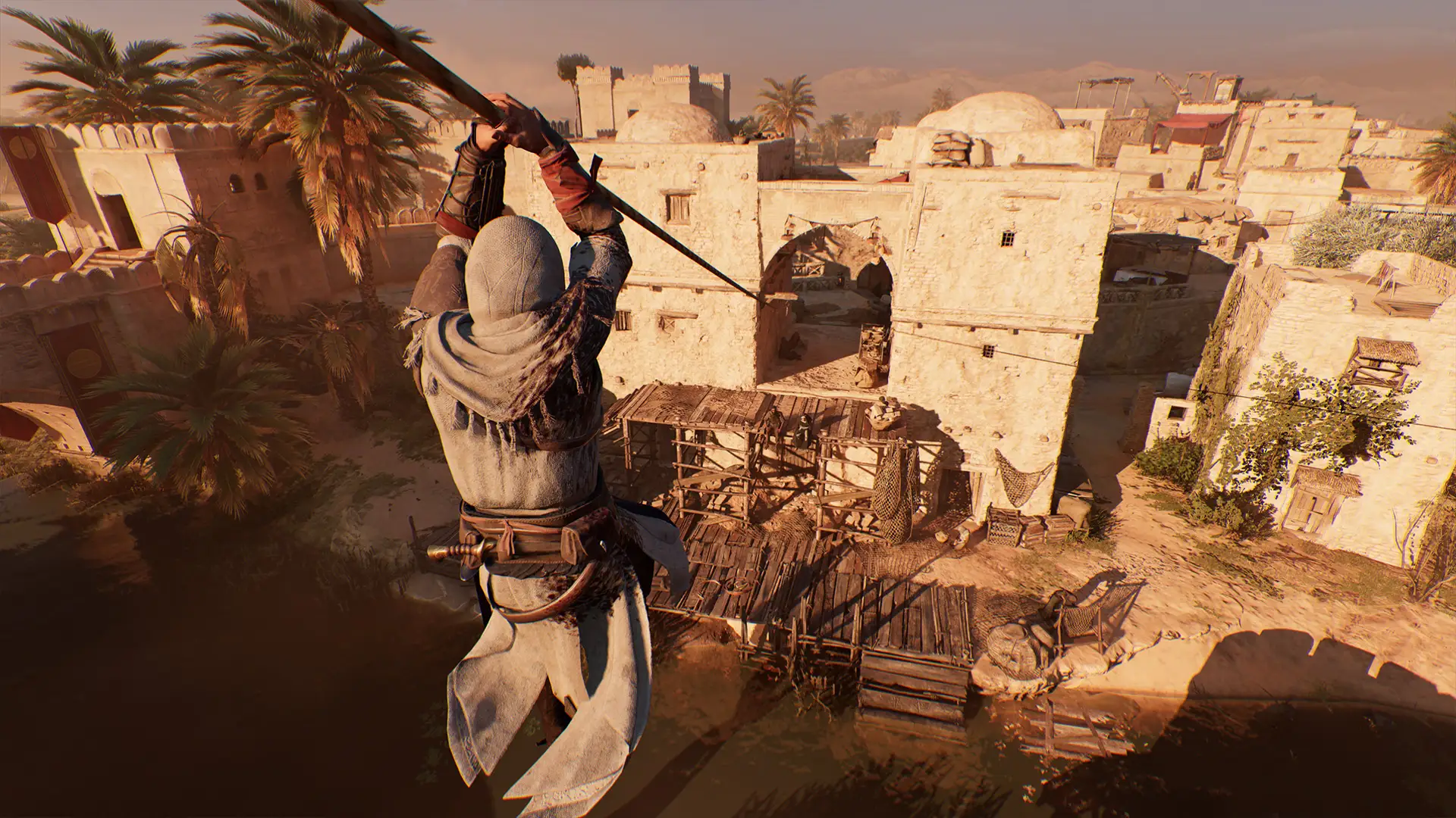 Assassins Creed Mirage Recenze