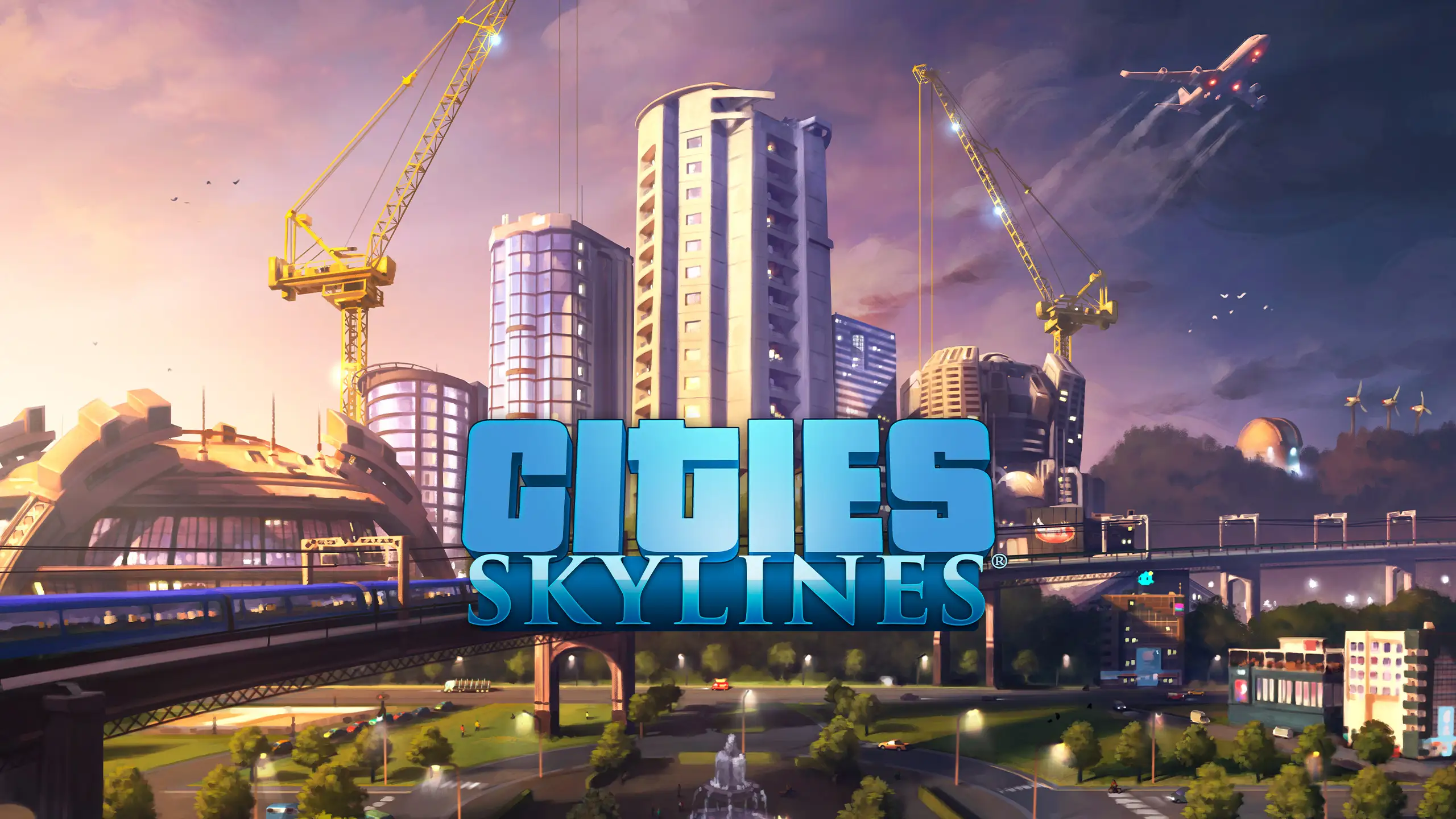 Čeština do Cities: Skylines