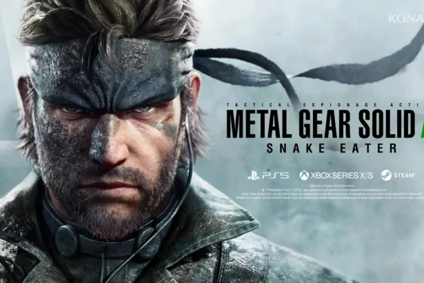 Metal Gear Solid Δ: Snake Eater- dočkáme se ho brzy?