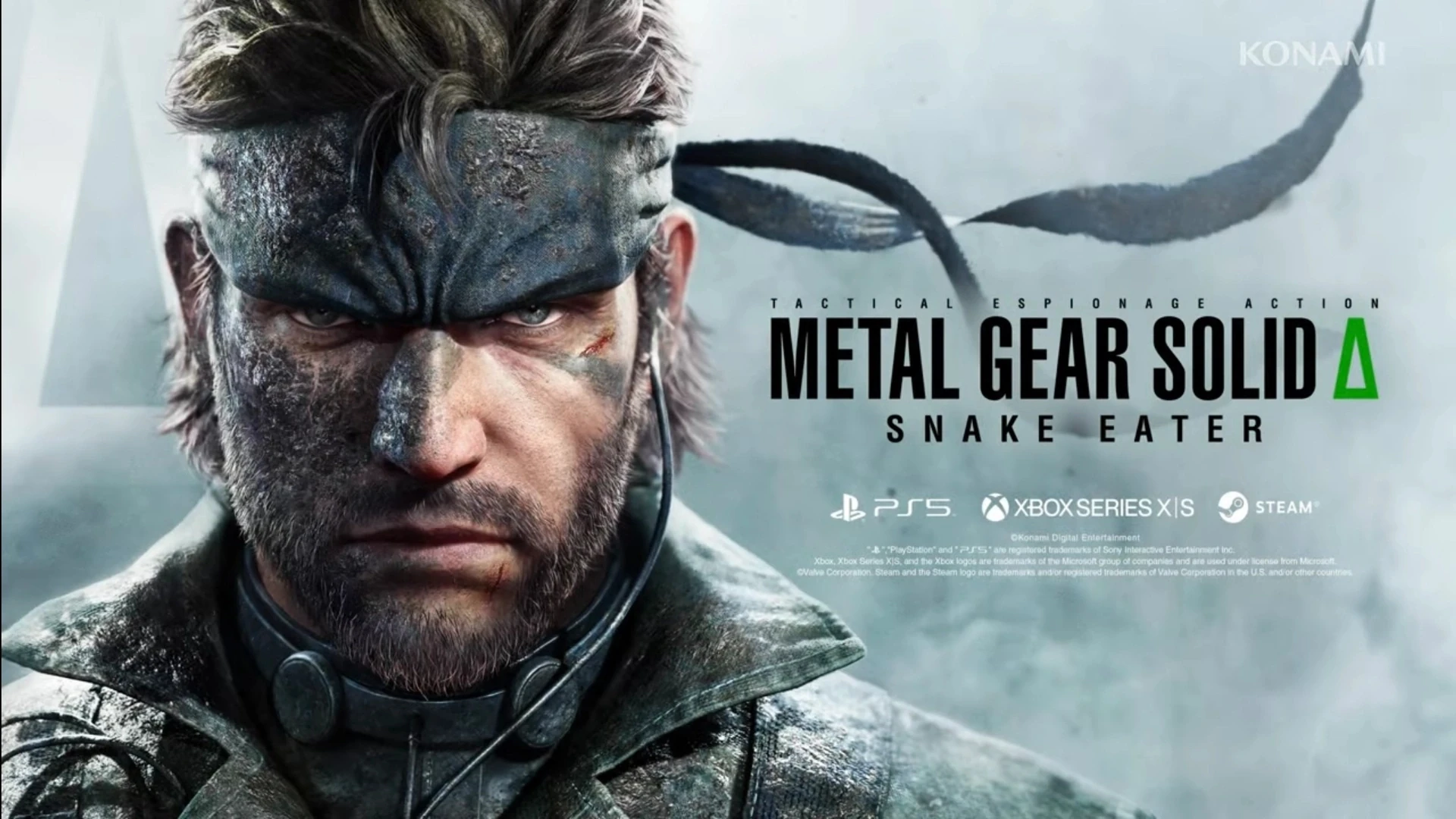 Metal Gear Solid Δ: Snake Eater- dočkáme se ho brzy?