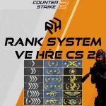 counter strike 2 rank system