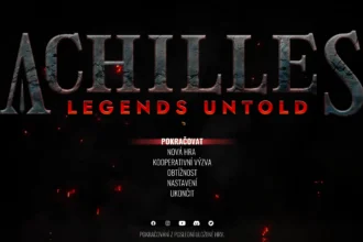 Achilles Legends Untold čeština