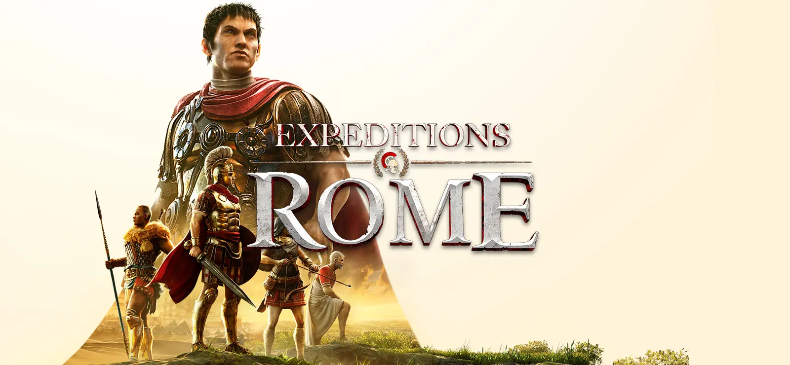 Expeditions Rome čeština zdarma