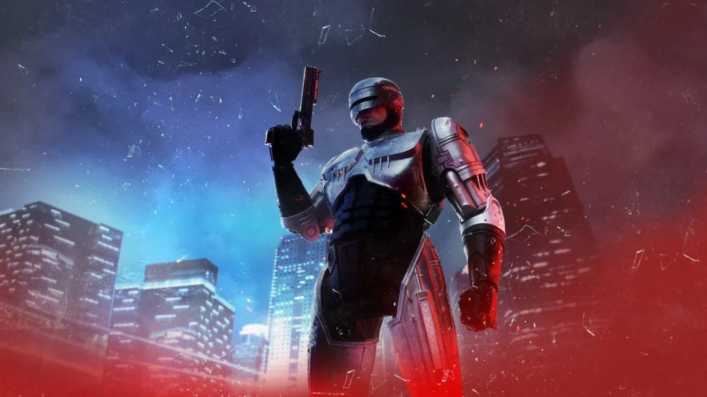 RoboCop: Rogue City recenze