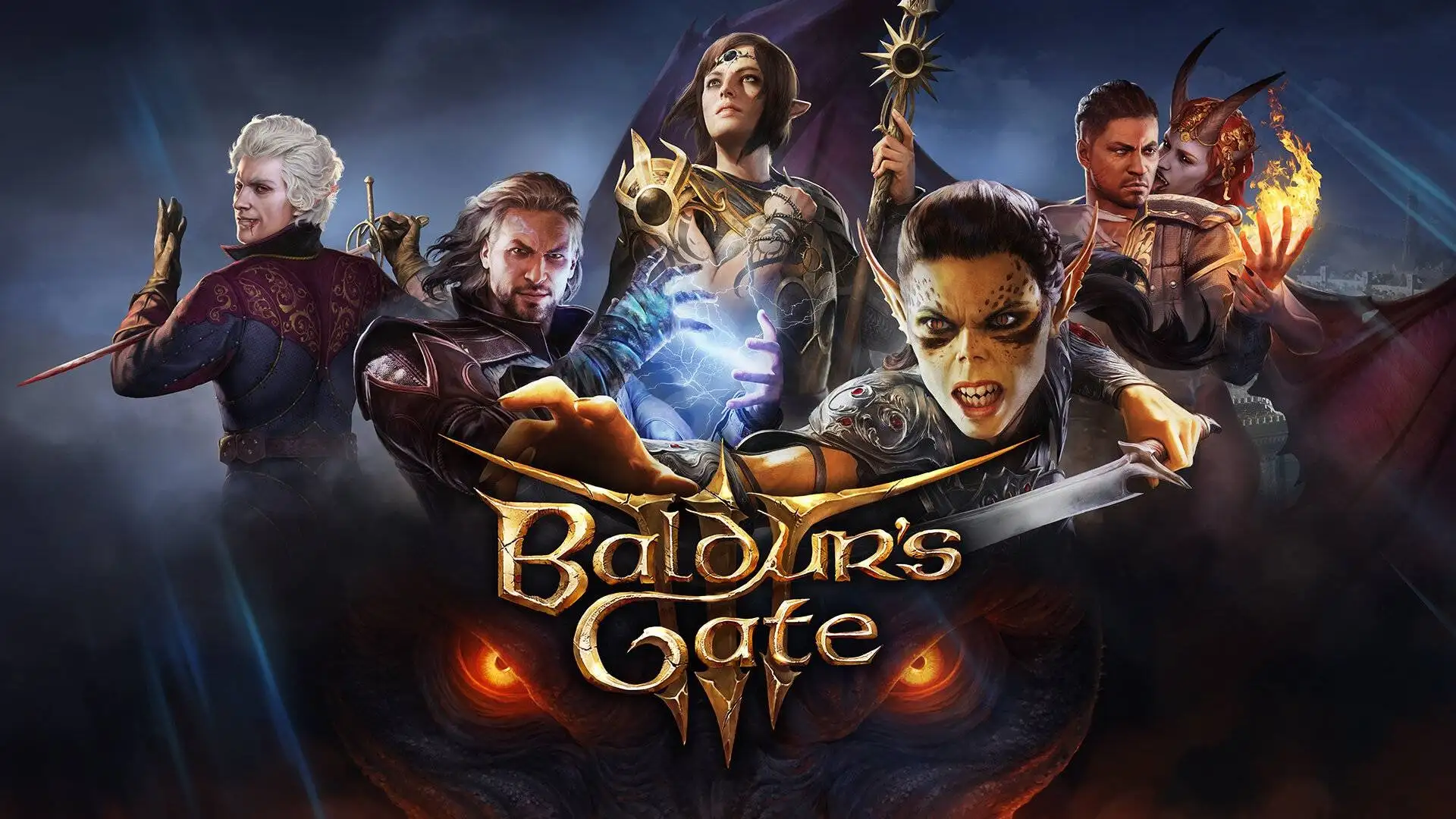 Baldur's Gate 3 čeština