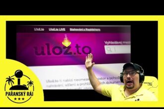 Slavné Ulož.to končí s veřejným sdílením souborů | CZ 4K60 - Ráj Hráče