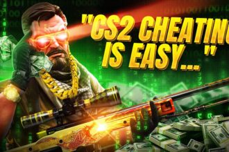 Counter Strike 2 - Cheating is easy...!