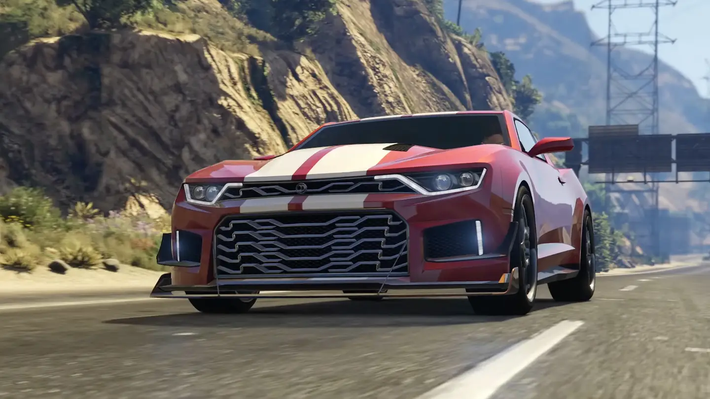 Zdrojový kód GTA V byl prodán za pouhé 2 000 dolarů