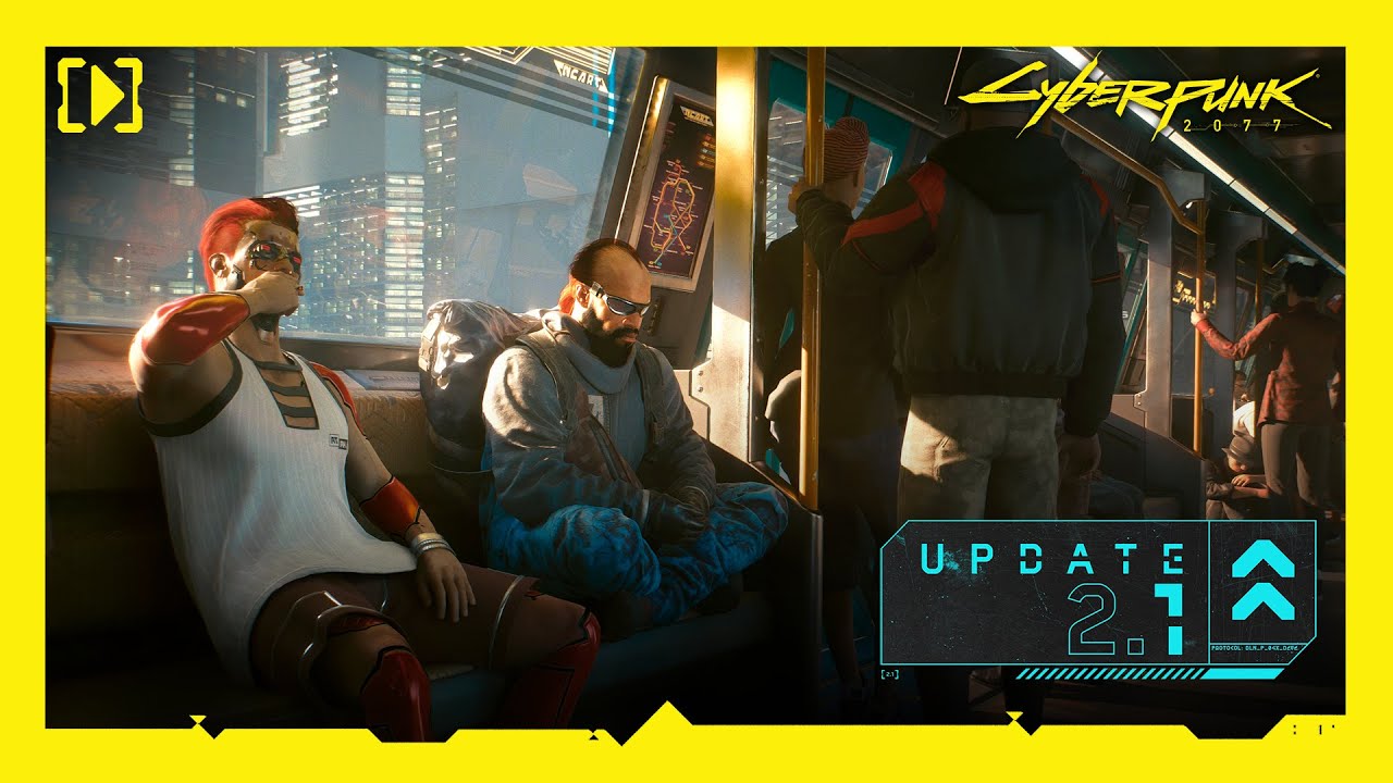 Cyberpunk 2077 Se Chystá na Poslední Major Update, CD Projekt Red Zaměřuje Síly na Nový Projekt