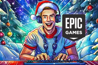 Vánoční výprodej v obchodě Epic Games Store: Využijte slevy až 75 % a získejte hry zdarma