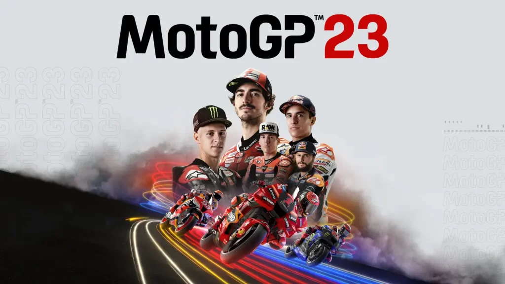 MotoGP 23 v PS Plus zdarma!