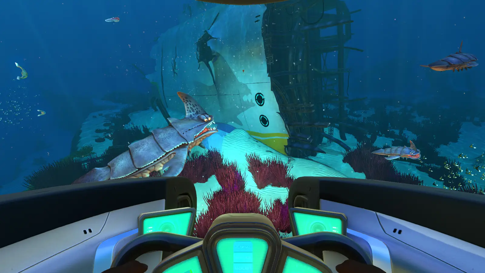 Subnautica 3 bude odhalena v roce 2024!