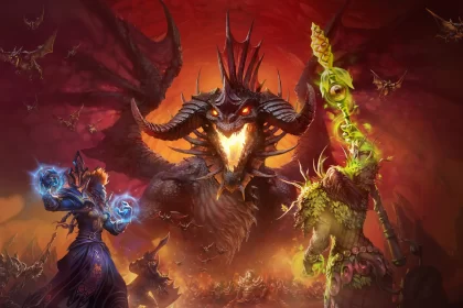 World of Warcraft Classic čeština