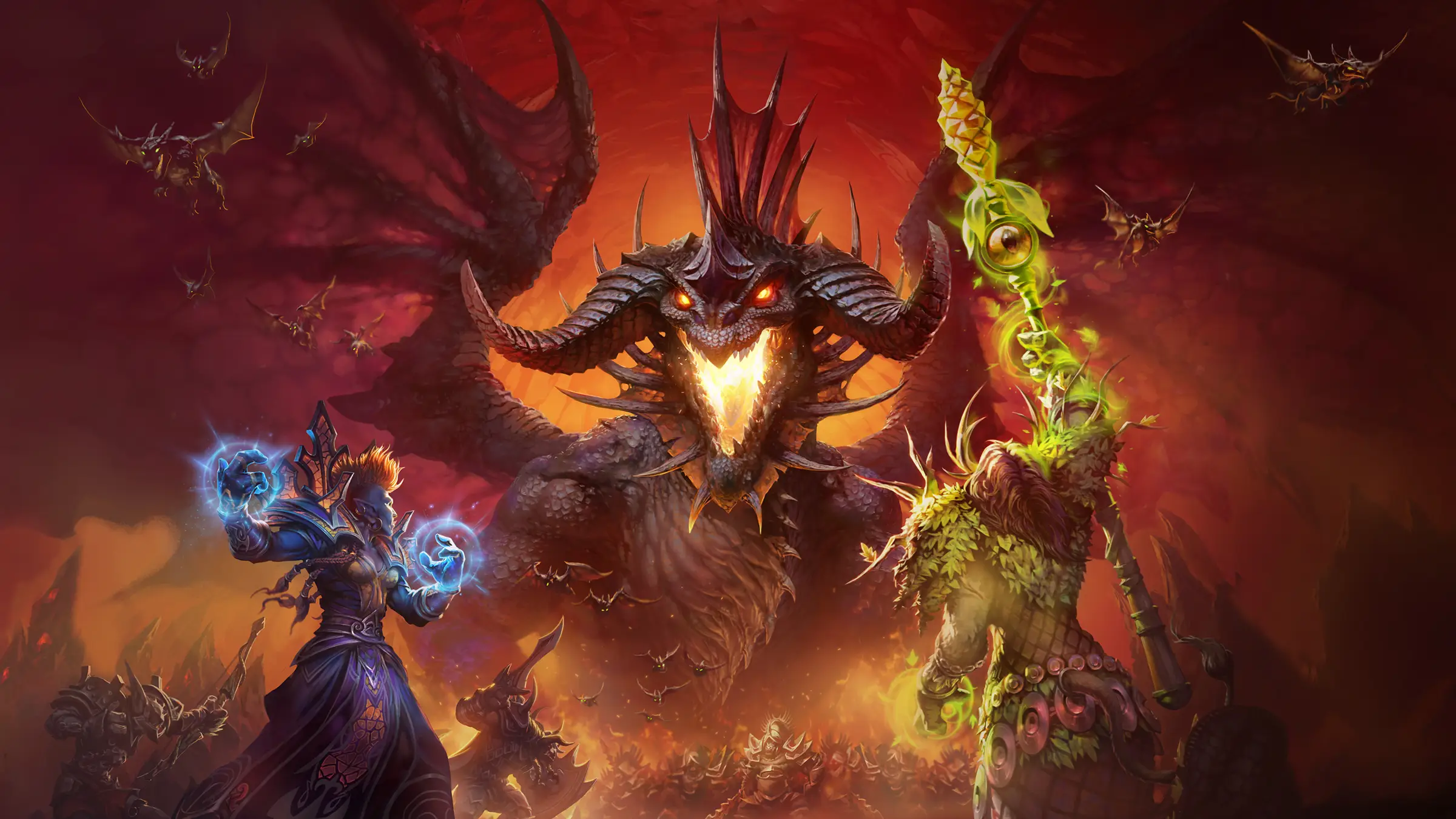 World of Warcraft Classic čeština