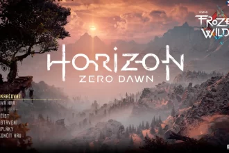 Horizon Zero Dawn: The Frozen Wilds čeština