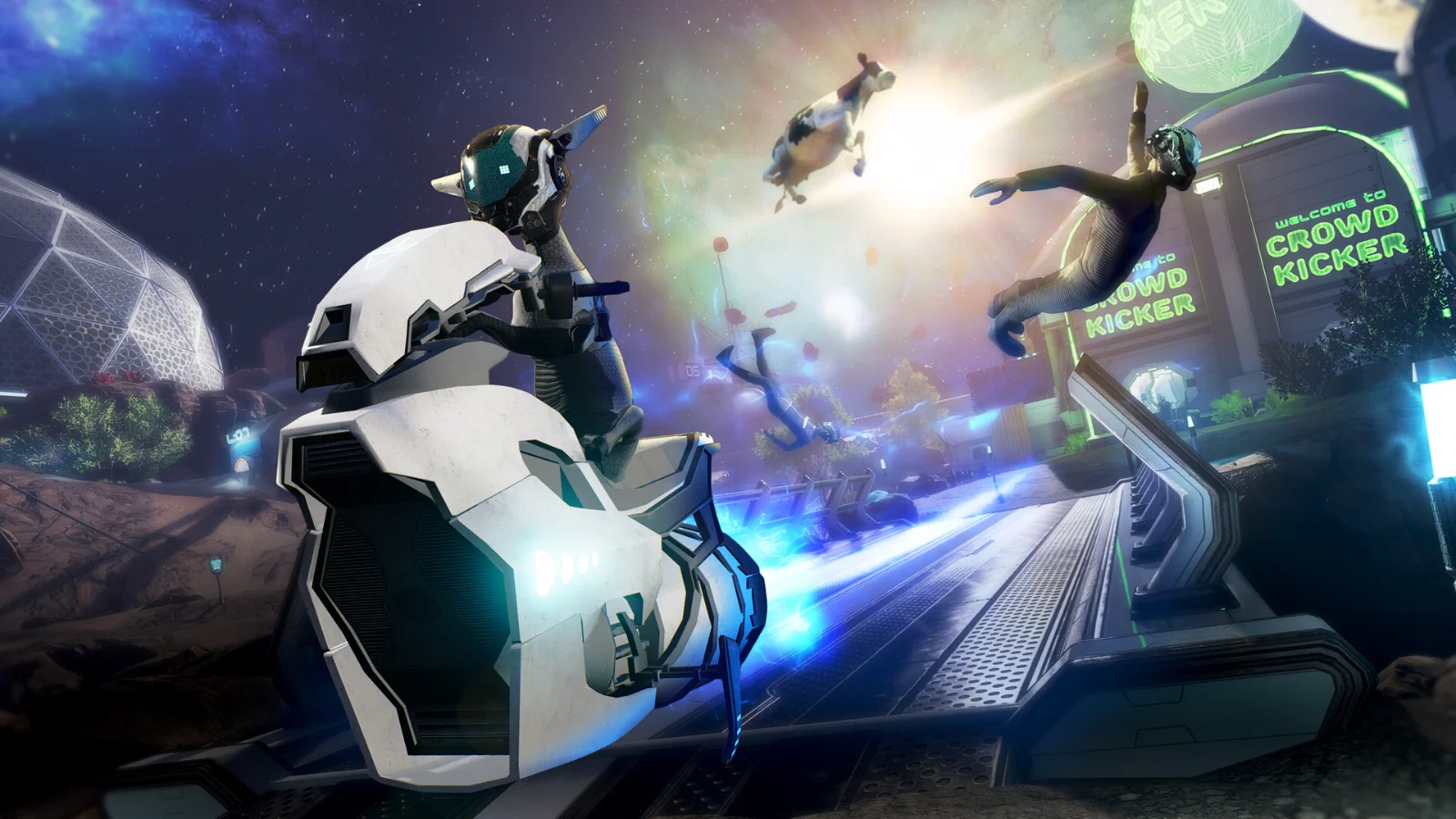 Goat Simulator Remastered čeština