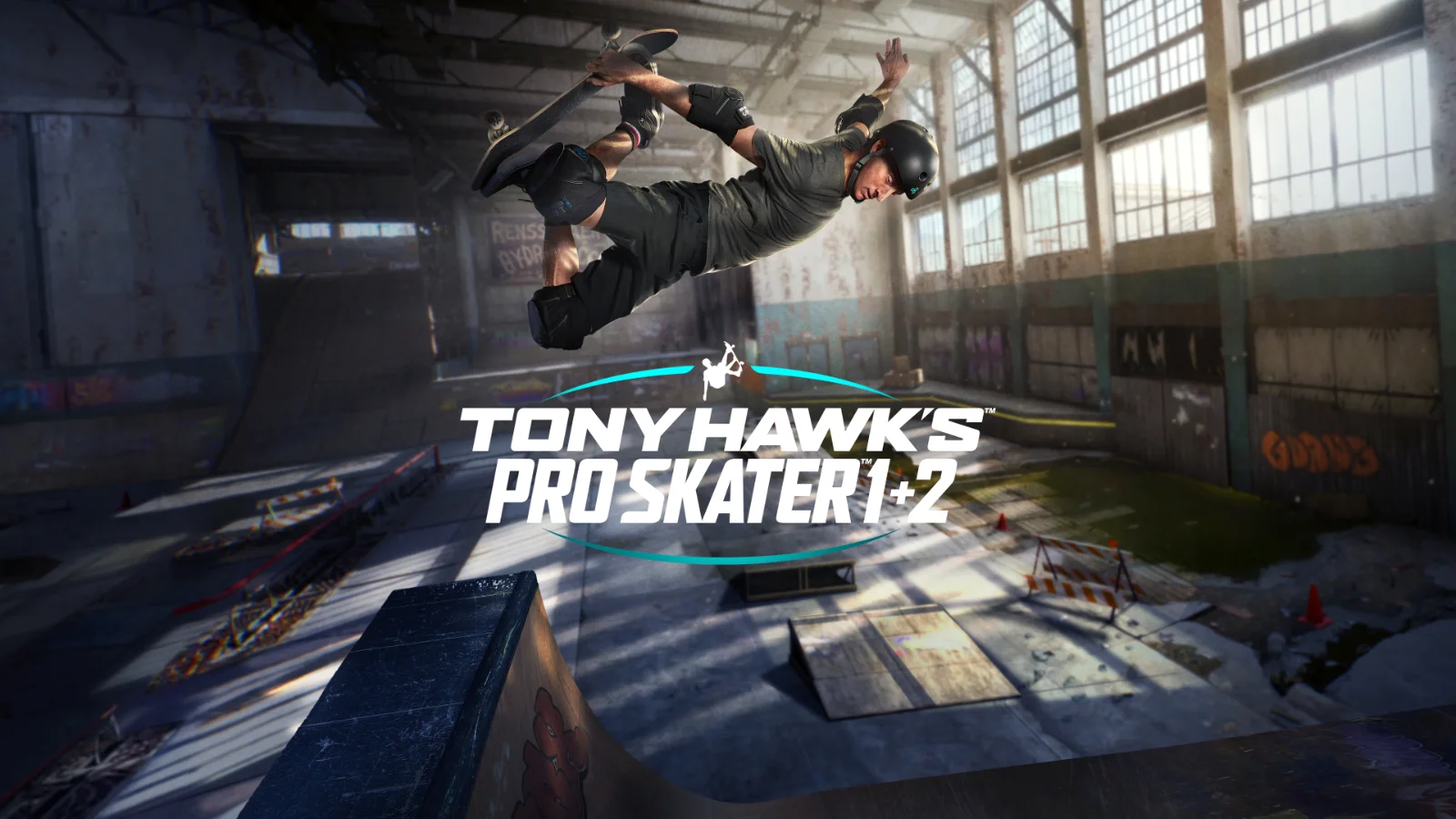 Tony Hawks Pro Skater Remastered čeština
