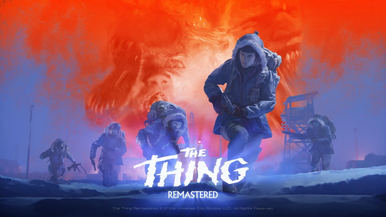 The Thing Remastered čeština