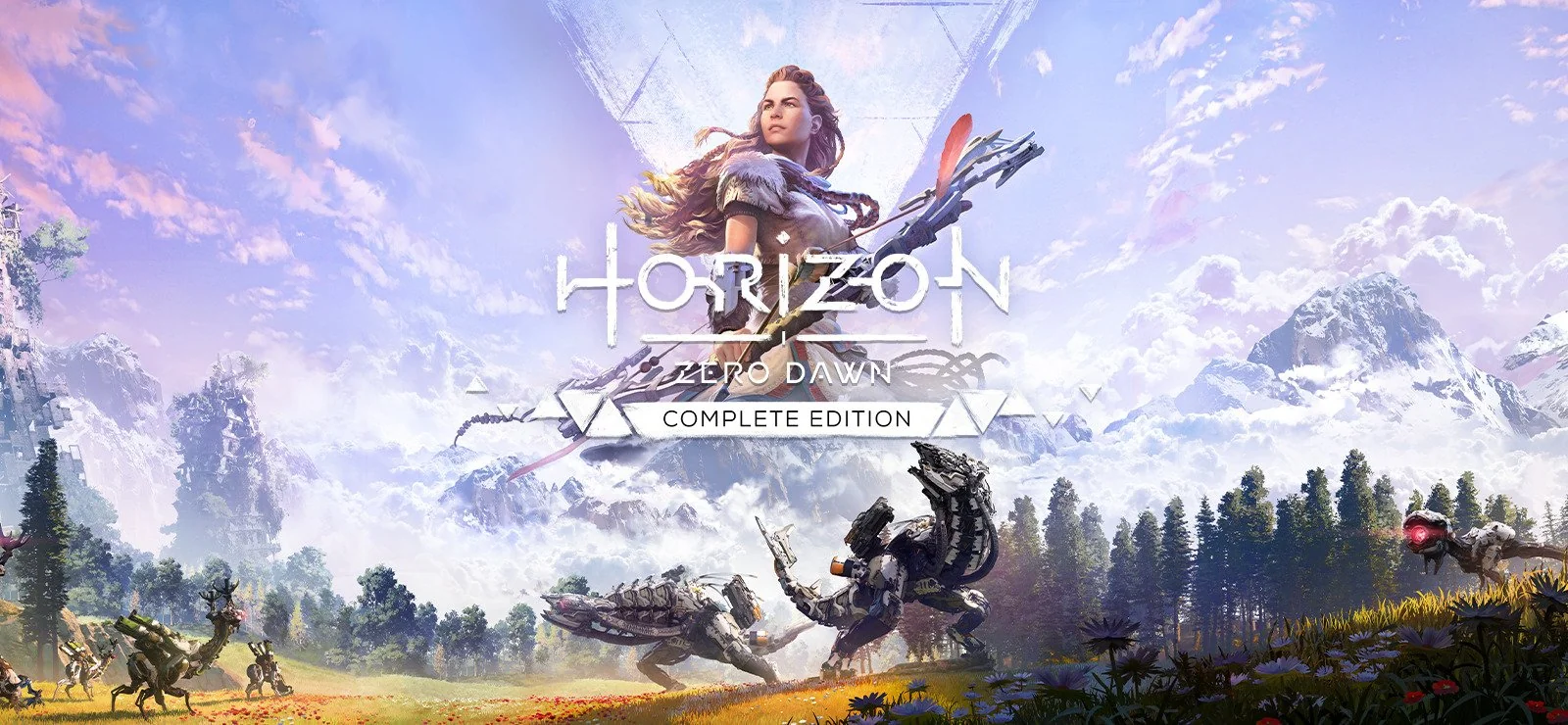 Horizon Zero Dawn Complete Edition čeština