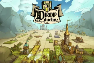Drop Duchy je strategický roguelite s padajícími kostkami a má datum vydání i nový trailer!