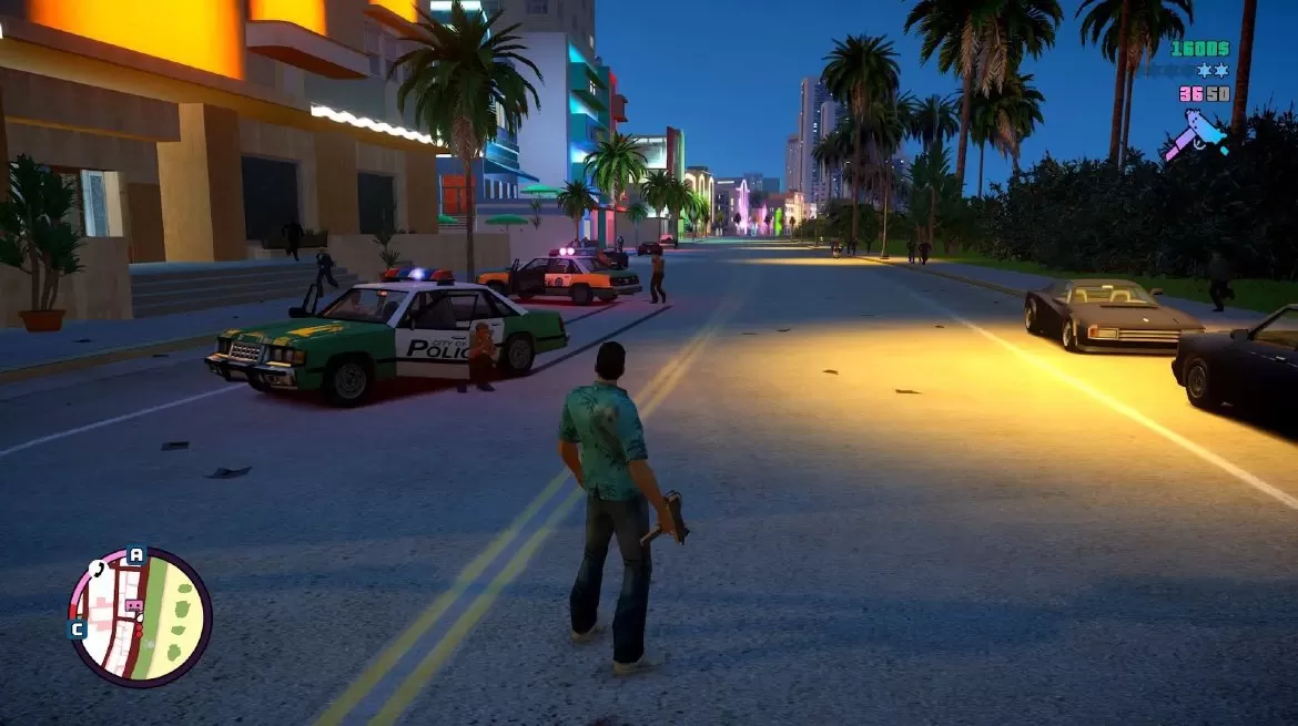 Nelegální oživení Vice City? Take-Two tvrdě zasahuje proti Nextgen Edition 2!