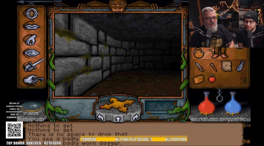 Historický Rekord: Charitativní Stream Dana Vávry a Agraeluse Vynesl Přes 3 Miliony Korun!