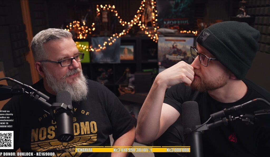 Historický Rekord: Charitativní Stream Dana Vávry a Agraeluse Vynesl Přes 3 Miliony Korun! - Screenshot 20250224 003506 com facebook katana BrowserLiteDIActivity edit 162319642948130
