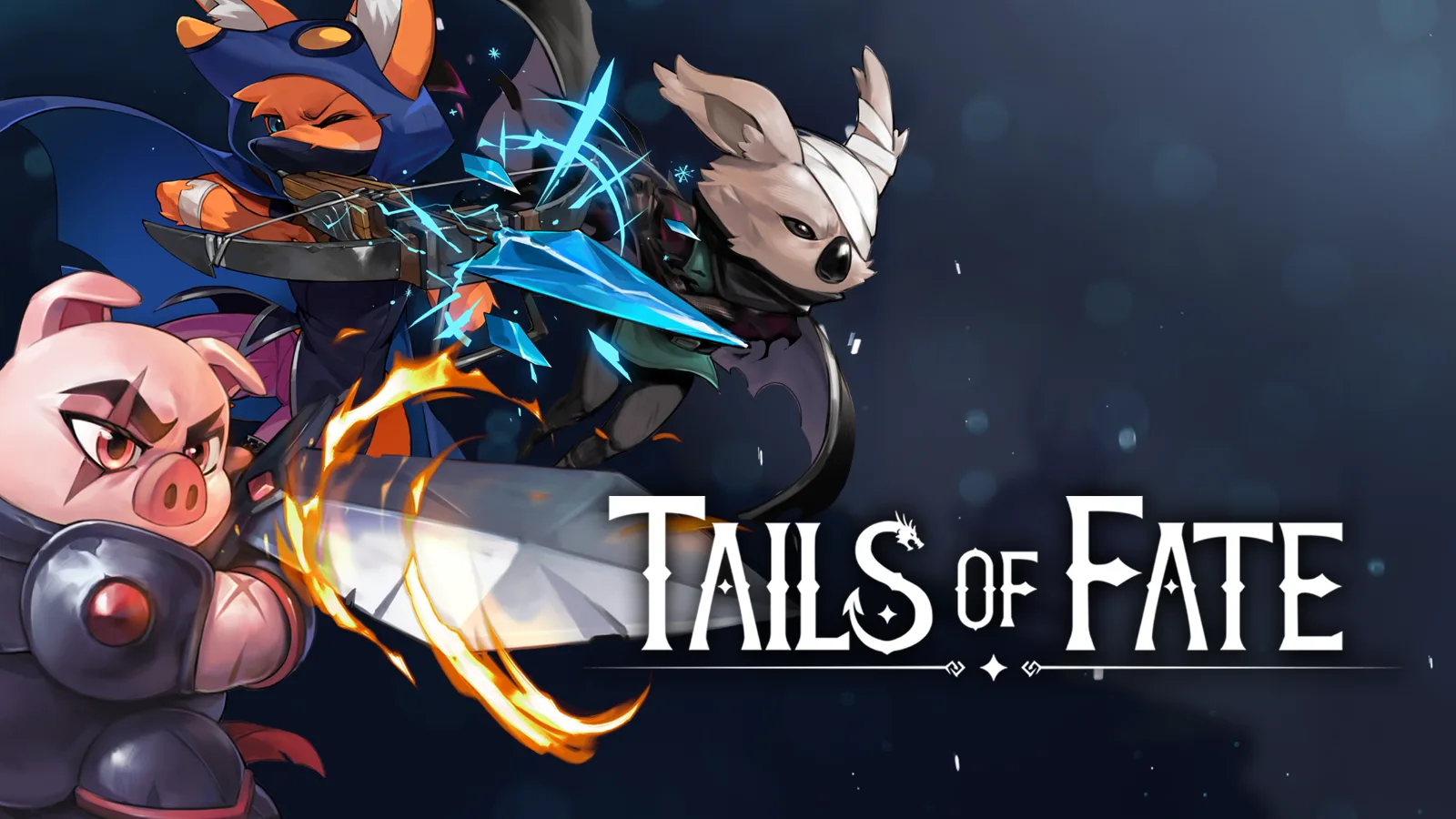 Furry Metroidvania na Obzoru: Nový Trailer na Tails of Fate Ukazuje Akci, Bossy a Roztomilou Trojici Hrdinů