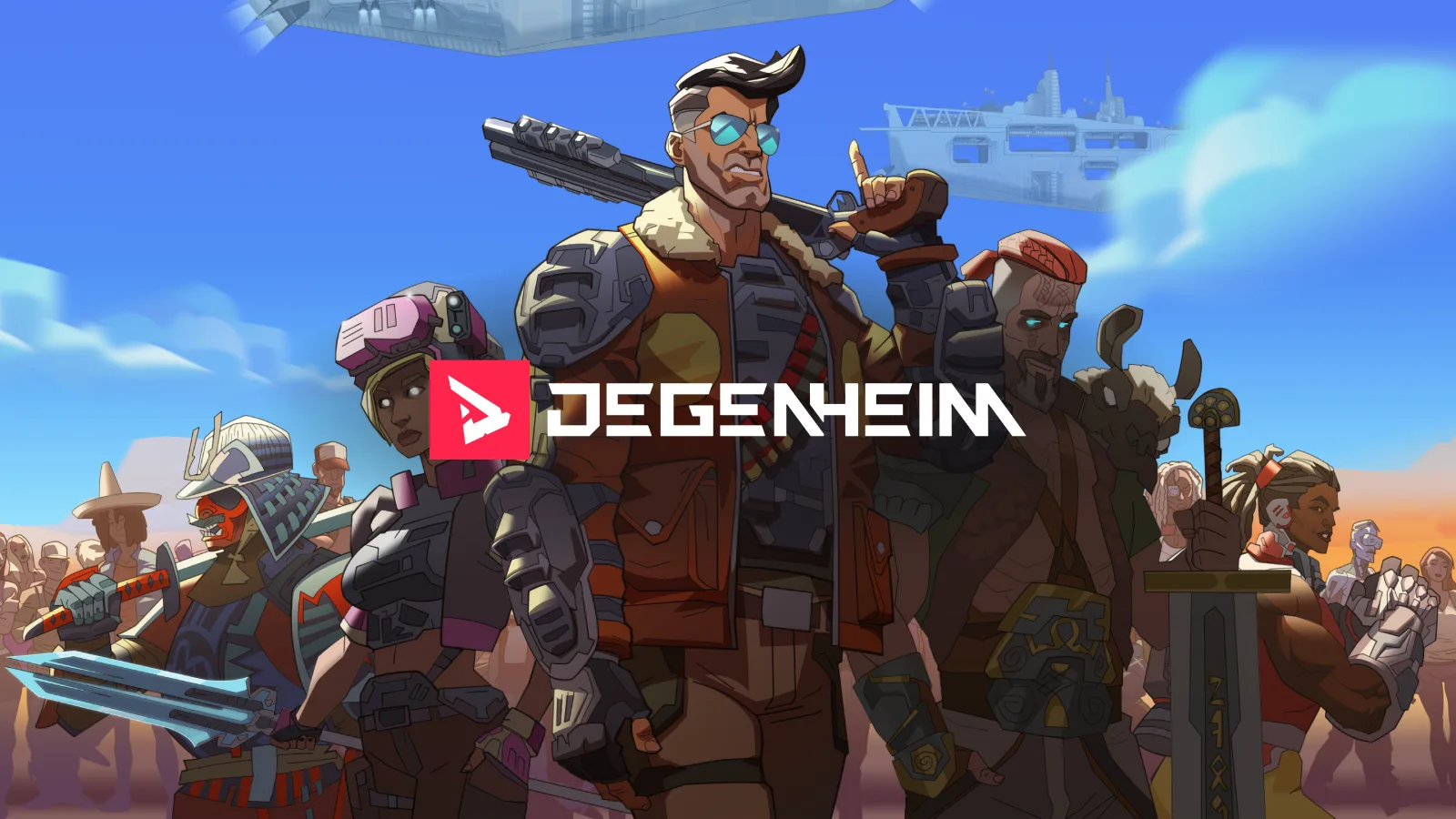 Degenheim: Slovenská rogue-lite řežba sází na chytlavou hratelnost a demo na Steamu