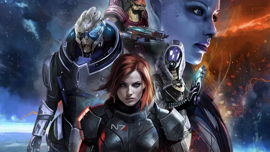 BioWare v pohybu: Restrukturalizace a přesuny sil před Mass Effect 5