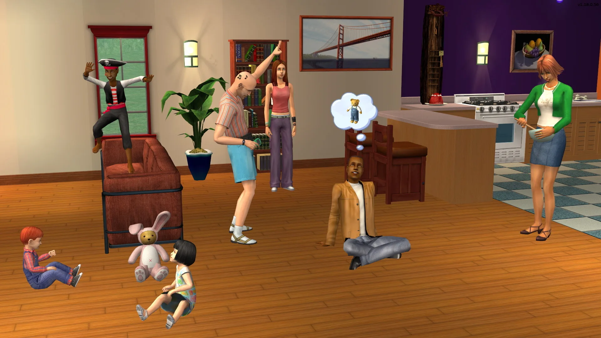 The Sims 1 a 2 se vrací! Nostalgie za padesát eur?