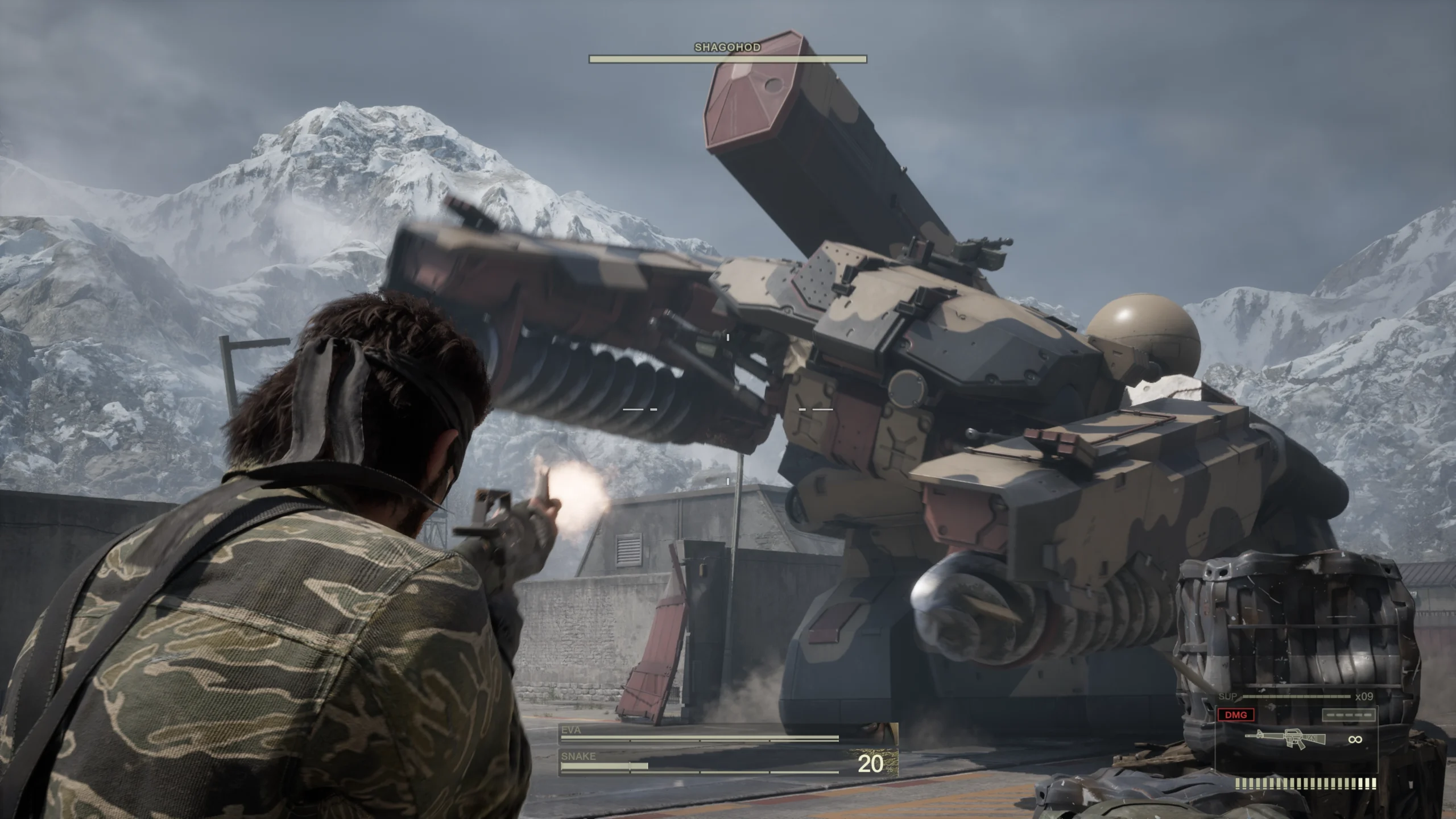Ušetřete až 20$ na předobjednávkách Metal Gear Solid Delta: Snake Eater pro PC