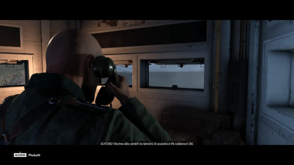 Vyšel český překlad do Sniper Elite 5 9 Čeština do Sniper Elite 5