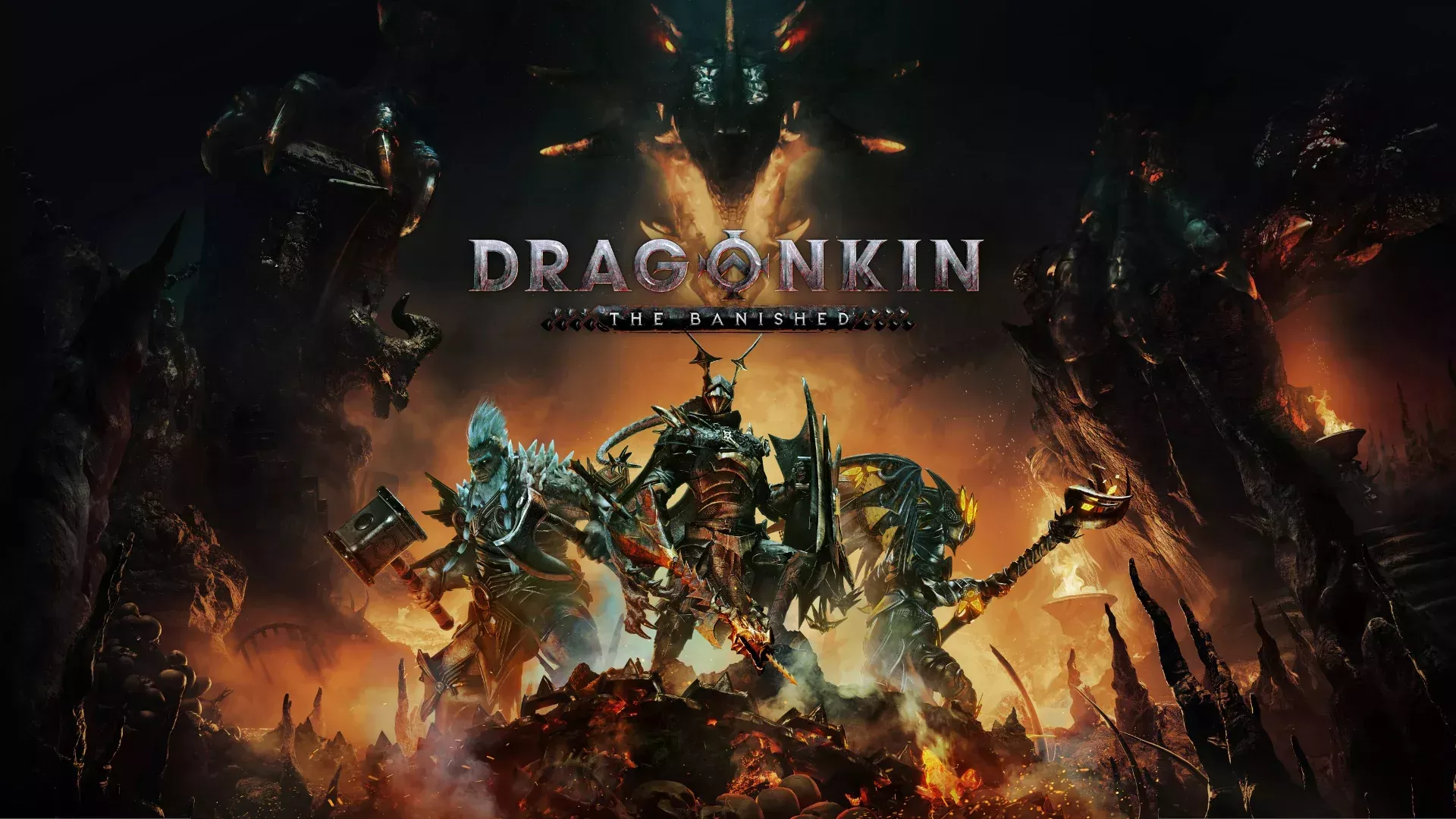 Čeština do Dragonkin: The Banished