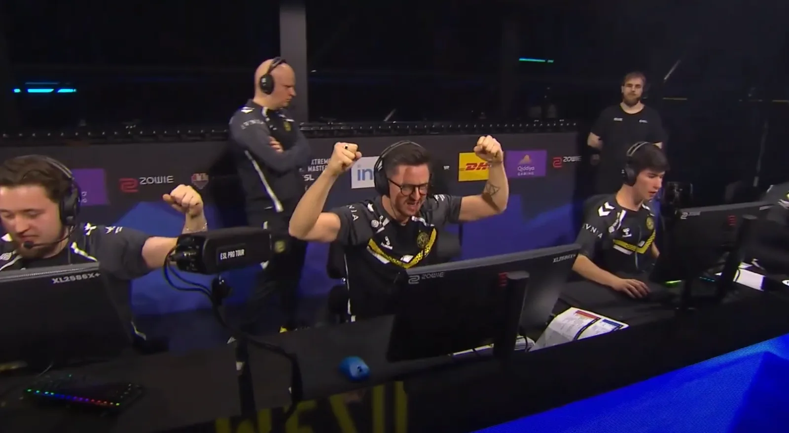 ESL Pro League S21 Stage 2: Hvězdy, Statistiky a Cesta do Playoff