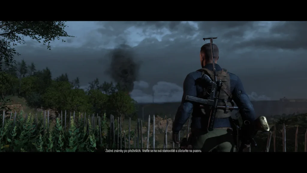 Vyšel český překlad do Sniper Elite 5 10 Čeština do Sniper Elite 5