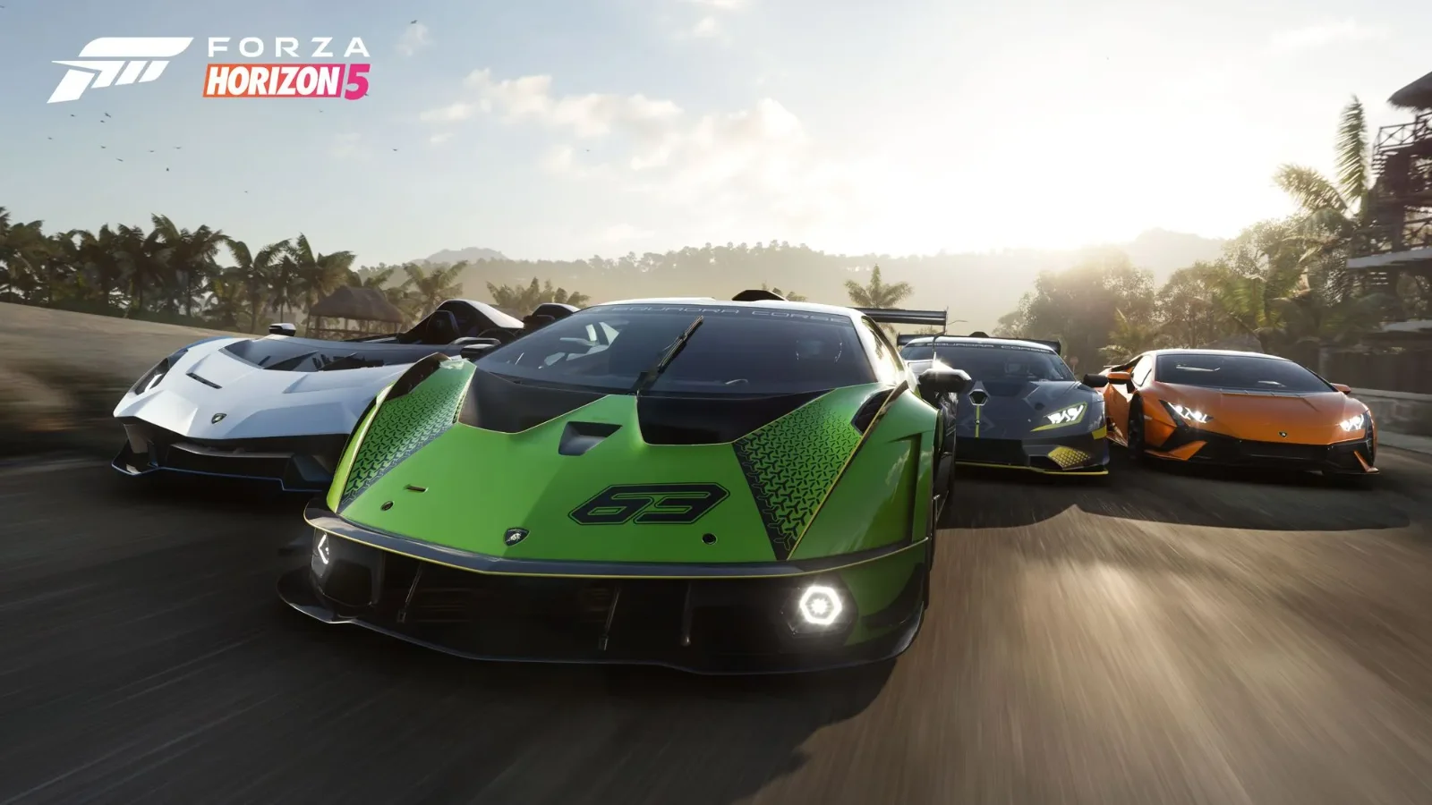 Forza Horizon 5 na PS5 bude pro Crossplay hraní vyžadovat Microsoft Účet !