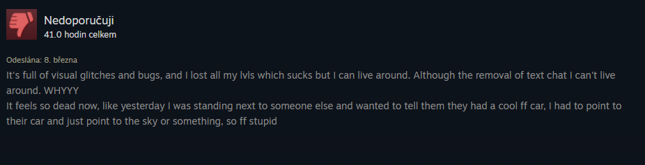 GTA 5 Enhanced - recenze na STEAMU