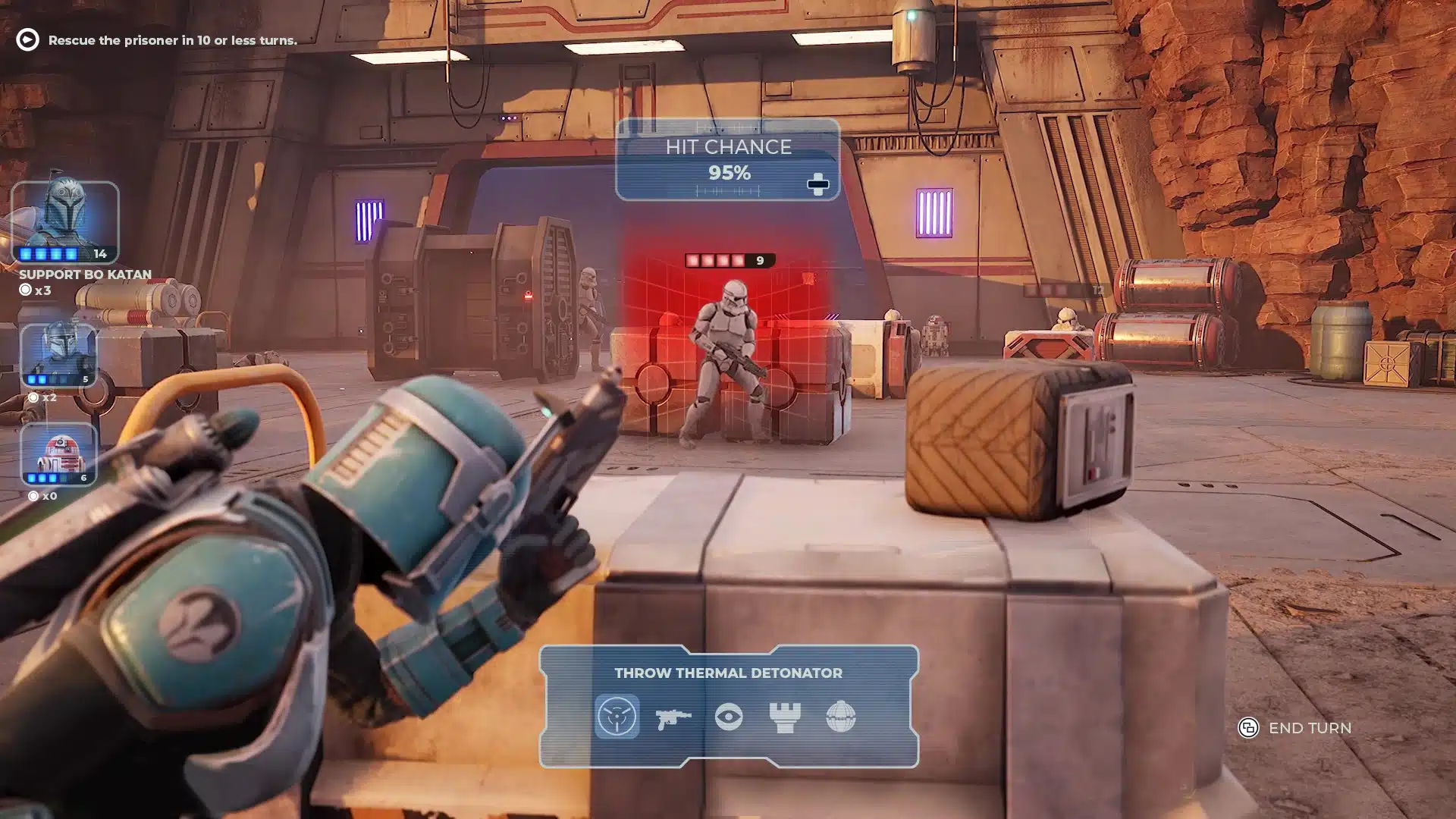 Star Wars Bruno ve Stylu XCOM? Unikly První Záběry z Tajné Strategie od Respawn a Bit Reactor!