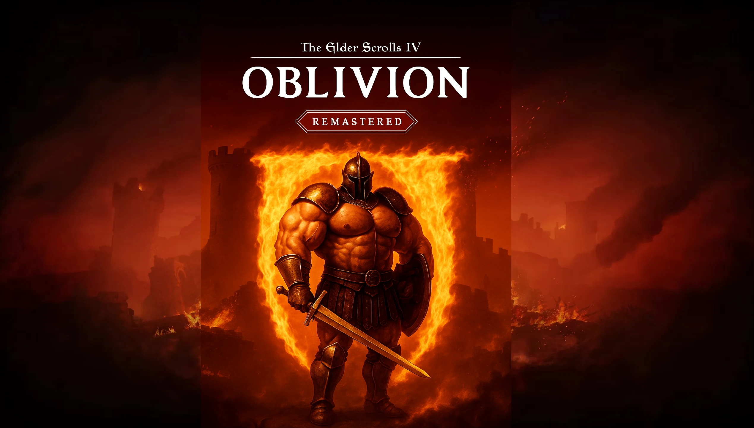 Oblivion Remastered- top 10 Prvních modifikací