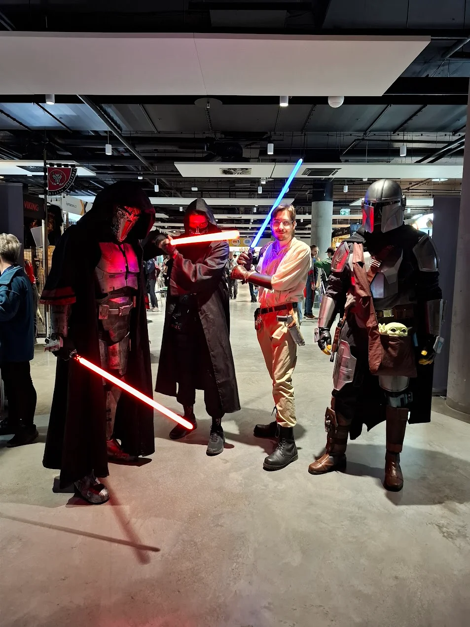 Comic-Con Prague 2025- @nitkass