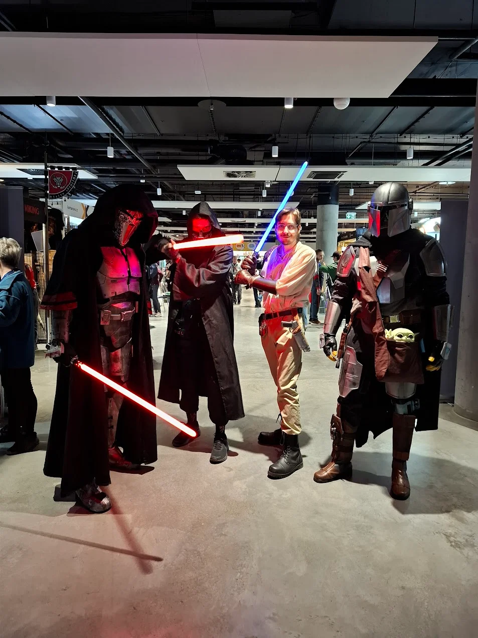 Comic-Con Prague 2025- @nitkass