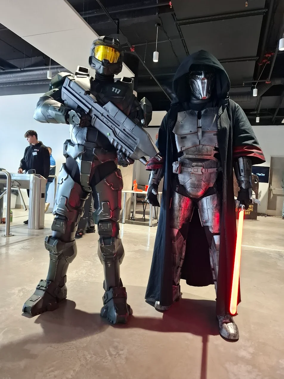 Comic-Con Prague 2025- @nitkass