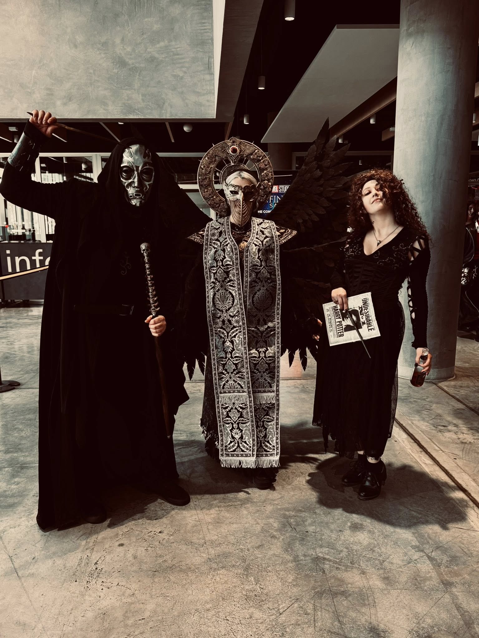 Comic-Con Prague 2025- Markéta Tyčová