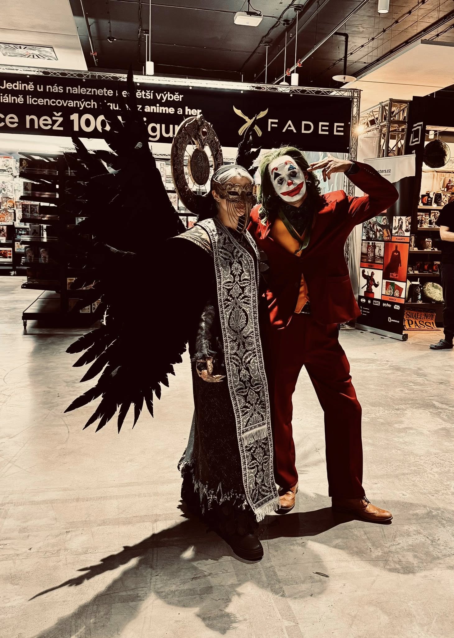 Comic-Con Prague 2025- Markéta Tyčová