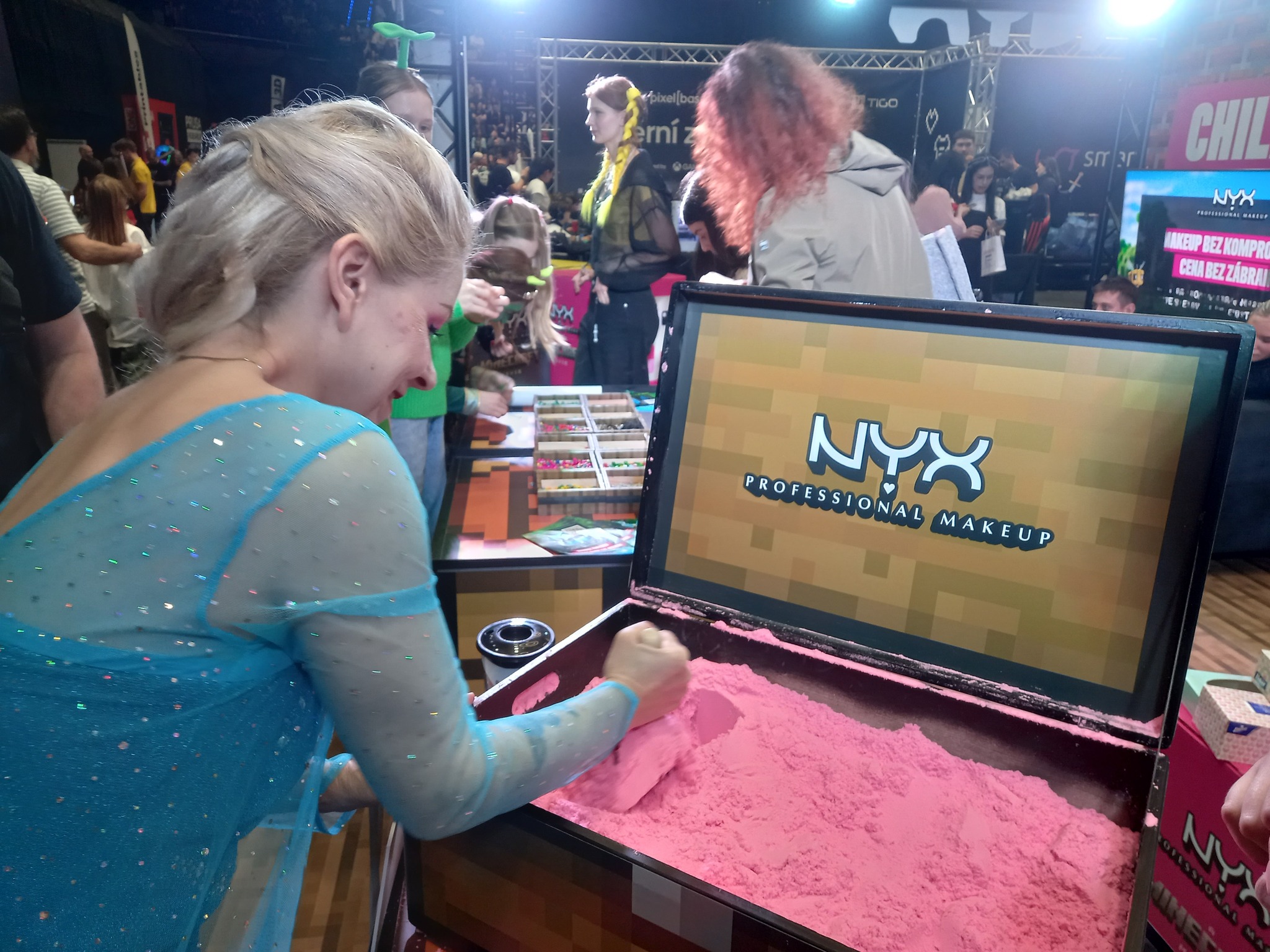 Comic-Con Prague 2025- Jitka Míková