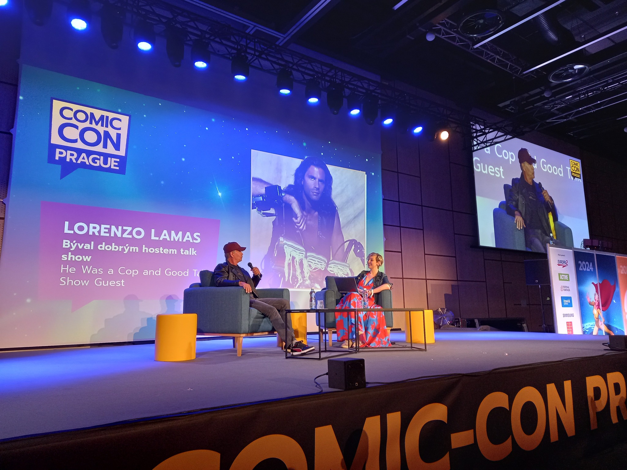 Comic-Con Prague 2025- Jitka Míková